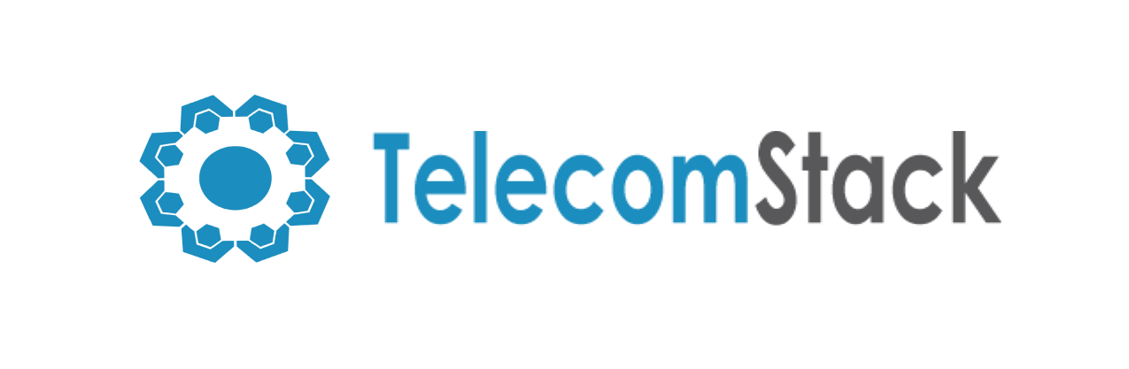 Telecom Stack Logo